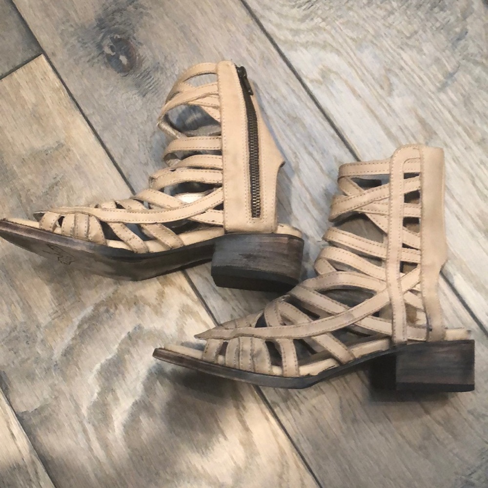 Freebird Leather sandals